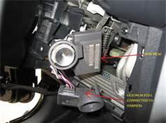 Dodge Stratus SKIM Key Immobilizer