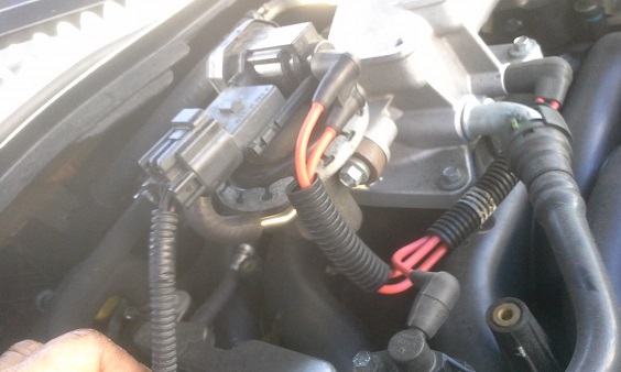 Ford Crown Victoria EGR BARO