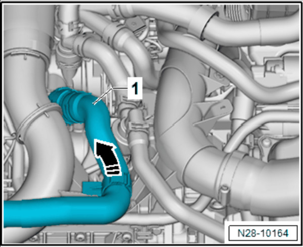Volkswagen Tiguan Crankshaft Position Sensor Location