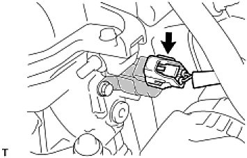 Toyota Yaris Crankshaft Position Sensor Location