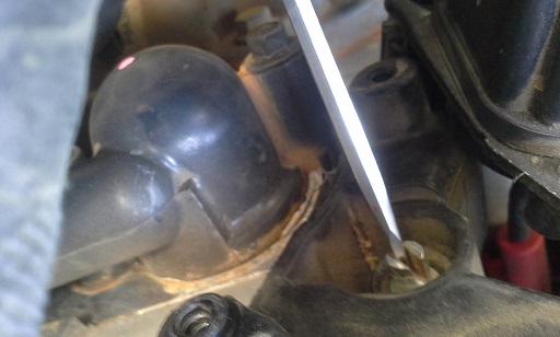 Chrysler 300 Short Runner Solenoid