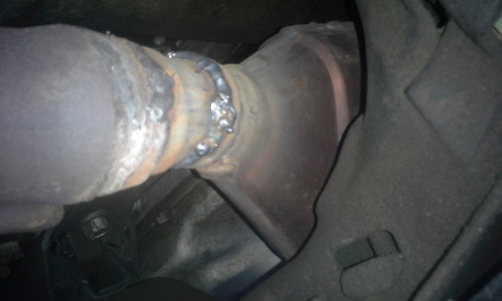 Ford Ranger Oxygen Sensor