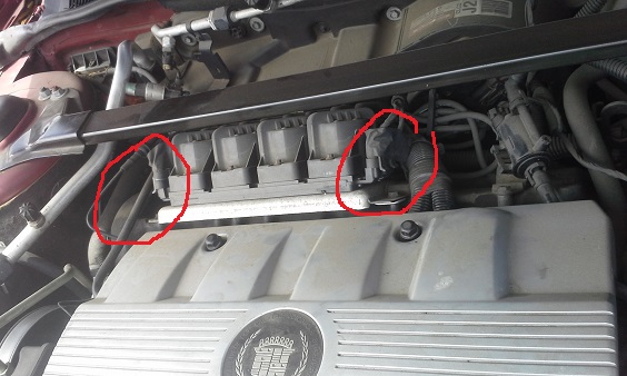 Cadillac DeVille Ignition Module