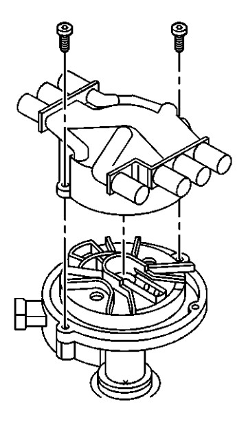 Chevrolet Trailblazer Ignition Distributor