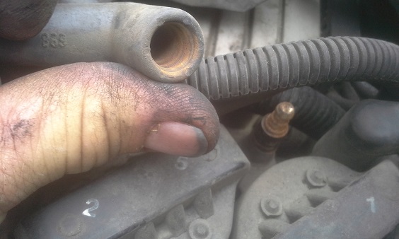 Buick LeSabre Code P0306
