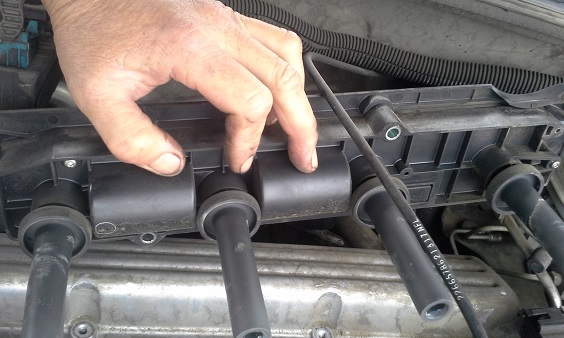 Saturn LS200 Cylinder Misfire P0300 P0301