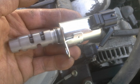 Lexus RX300 Variable Valve Timing