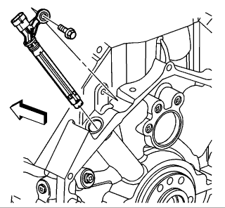 GMC Sierra 2500 HD Engine Torque Signal