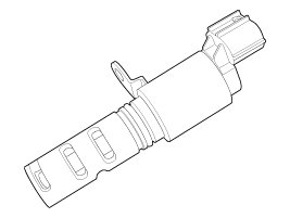 Hyundai accent Oil Control Valve