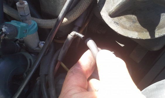 Ford Windstar P0171 P0174