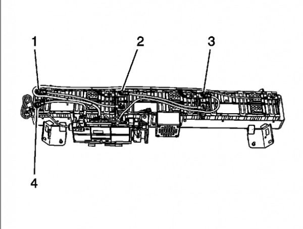 Saturn Vue Hybrid Battery Temperature Sensor
