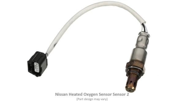 Nissan Rear Oxygen Sensor