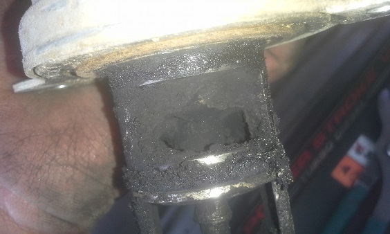 Ford F350 Super Duty Diesel EGR Valve