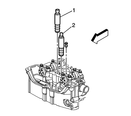 Pontiac G6 Crankshaft Position Sensor Location