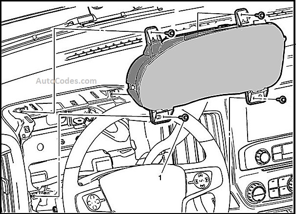 OBDII Code P037A GMC - Wait To Start Indicator Control Circuit Low Voltage - AutoCodes.com