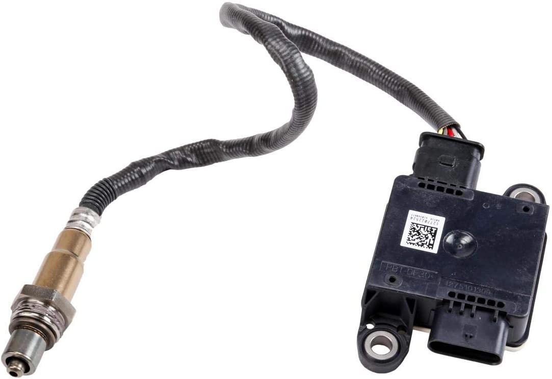 OBDII Code U02A3 2014 Chevrolet Silverado - Lost Communication With Particulate Matter Sensor Module - AutoCodes.com