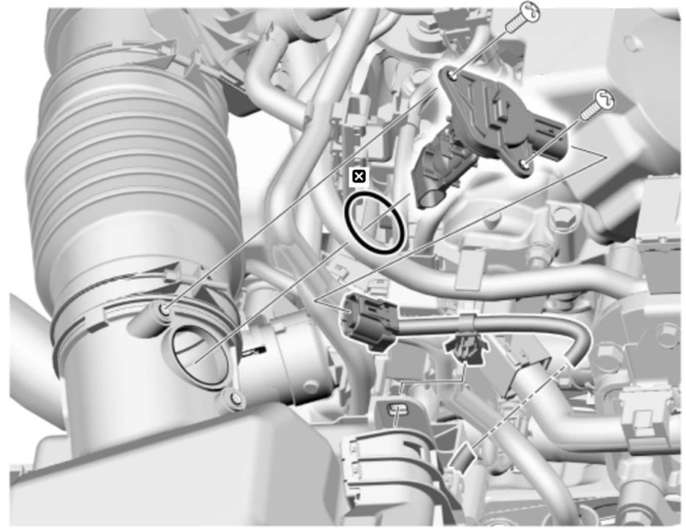 OBDII Code P0100 2020 Honda Accord - Mass Airflow Sensor Circuit Malfunction - AutoCodes.com