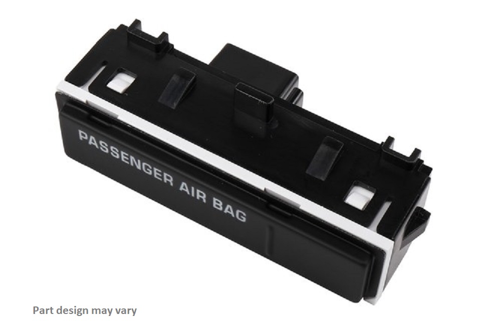 OBDII Code B067F 2017 Chevrolet Silverado - Passenger Air Bag On Indicator Circuit - AutoCodes.com